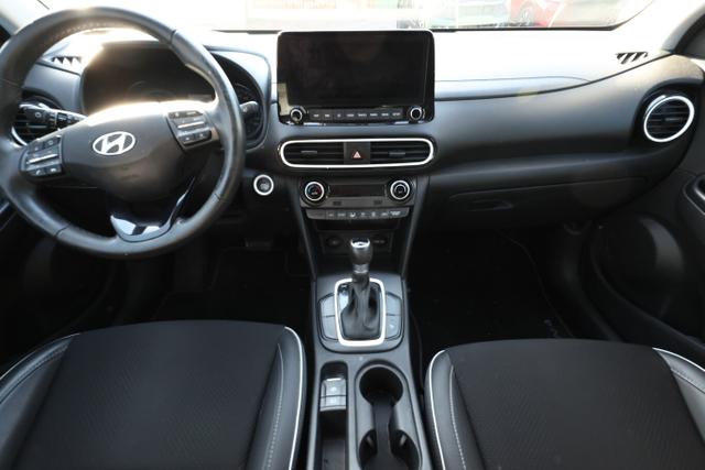 Hyundai KONA Trend 1.6 GDI Hybrid 141 DCT PDC Kam Temp 