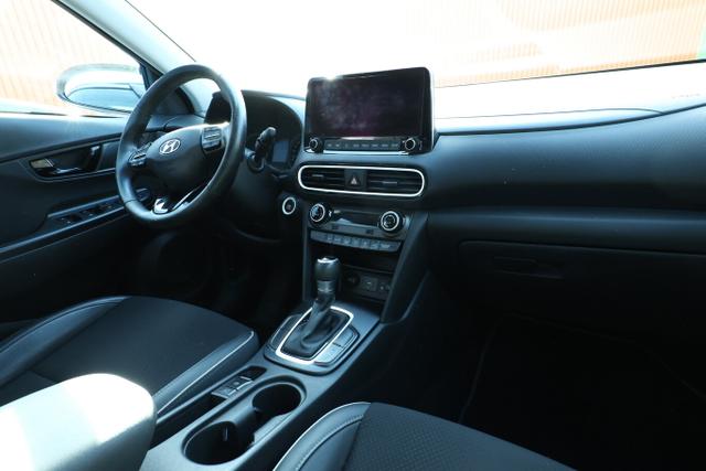Hyundai KONA Trend 1.6 GDI Hybrid 141 DCT PDC Kam Temp 