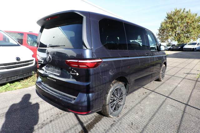 Volkswagen T7 Multivan Style 2.0 TDI 150 DSG Nav eHk ACC 