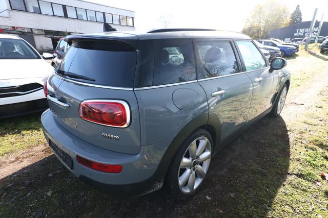 Mini Clubman Cooper 136 Leder 18Z Pano LED ParkAs SHZ 