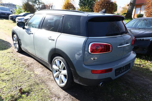 Mini Clubman Cooper 136 Leder 18Z Pano LED ParkAs SHZ 