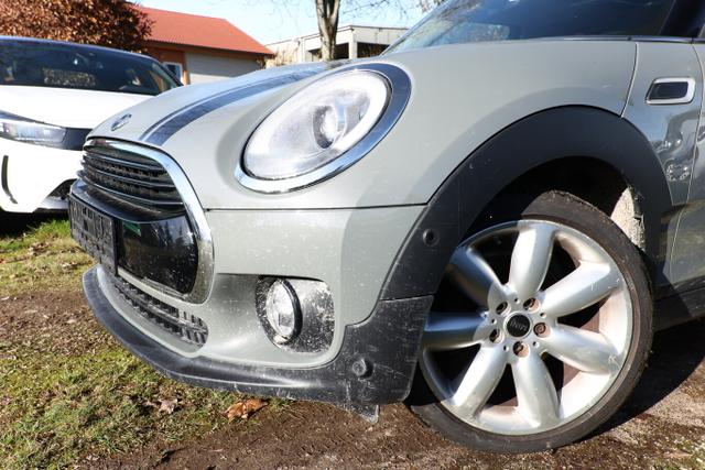 Mini Clubman Cooper 136 Leder 18Z Pano LED ParkAs SHZ 