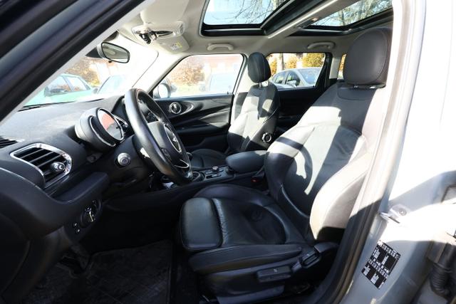 Mini Clubman Cooper 136 Leder 18Z Pano LED ParkAs SHZ 