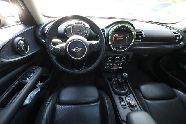 MINI Clubman Cooper 136 Leder 18Z Pano LED ParkAs SHZ 