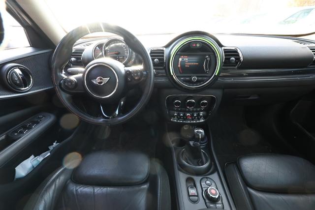 MINI Clubman Cooper 136 Leder 18Z Pano LED ParkAs SHZ 