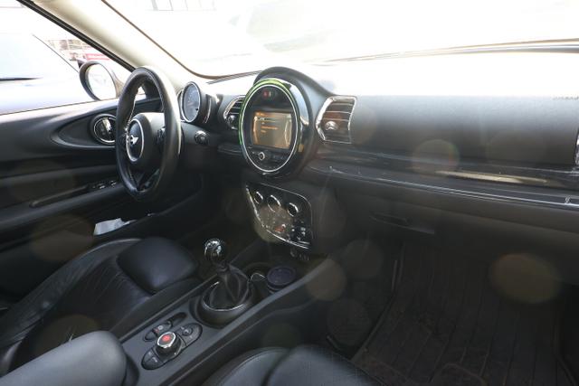 MINI Clubman Cooper 136 Leder 18Z Pano LED ParkAs SHZ 