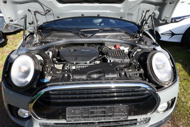 MINI Clubman Cooper 136 Leder 18Z Pano LED ParkAs SHZ 