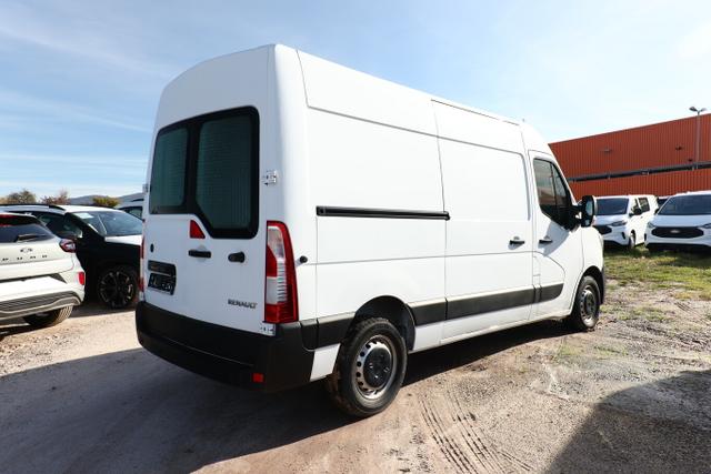Renault Master dCi 180 L2H2 3,5t Klima 270° NSW Holz 