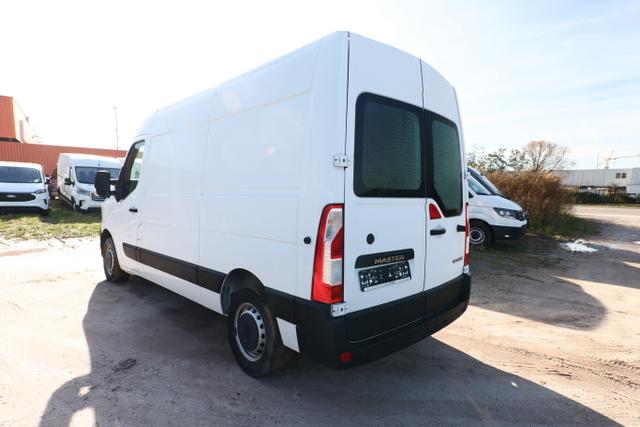 Renault Master dCi 180 L2H2 3,5t Klima 270° NSW Holz 