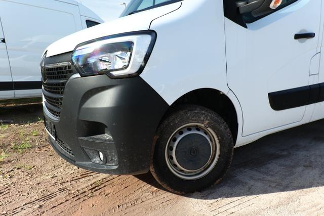 Renault Master dCi 180 L2H2 3,5t Klima 270° NSW Holz 