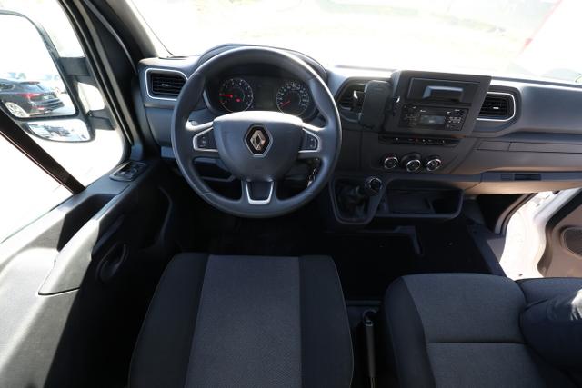 Renault Master dCi 180 L2H2 3,5t Klima 270° NSW Holz 