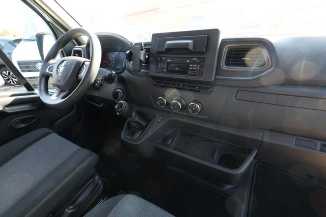 Renault Master dCi 180 L2H2 3,5t Klima 270° NSW Holz 