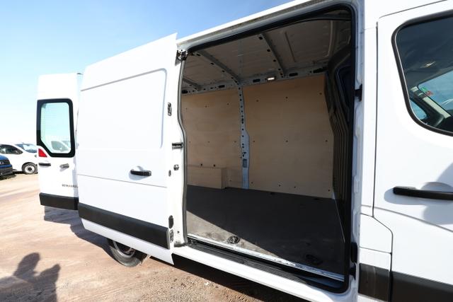 Renault Master dCi 180 L2H2 3,5t Klima 270° NSW Holz 