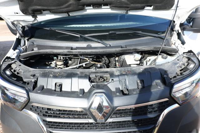 Renault Master dCi 180 L2H2 3,5t Klima 270° NSW Holz 