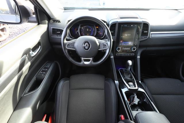 Renault Koleos Intens TCe 160 EDC LED Nav Kam SHZ PDC 