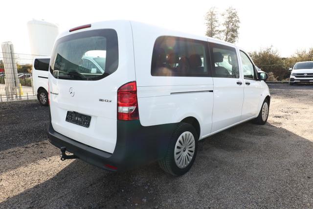 Mercedes-Benz Vito PRO Tourer 116 CDI RWD extralang 8P Nav PDC 