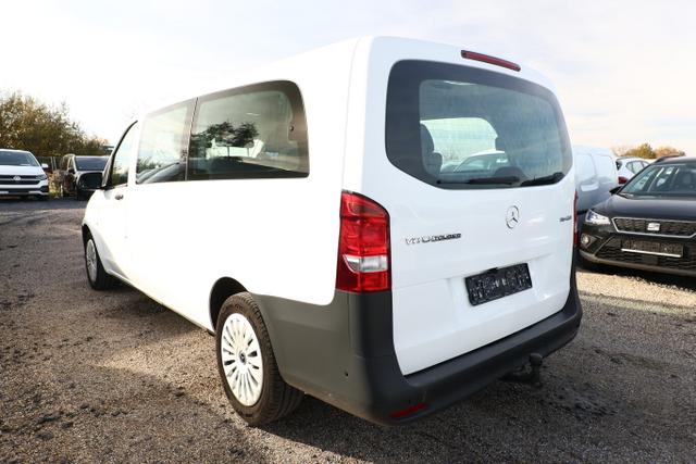 Mercedes-Benz Vito PRO Tourer 116 CDI RWD extralang 8P Nav PDC 