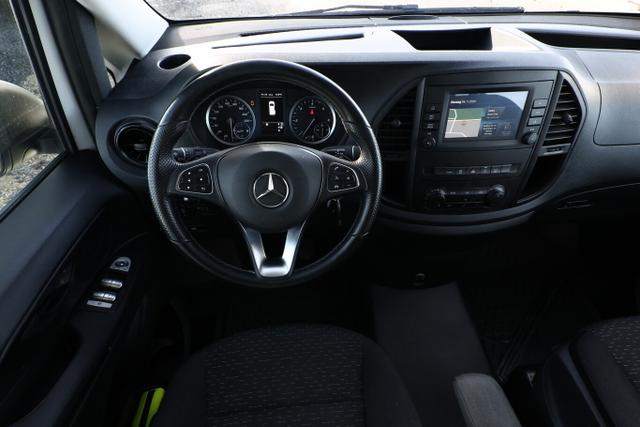 Mercedes-Benz Vito PRO Tourer 116 CDI RWD extralang 8P Nav PDC 