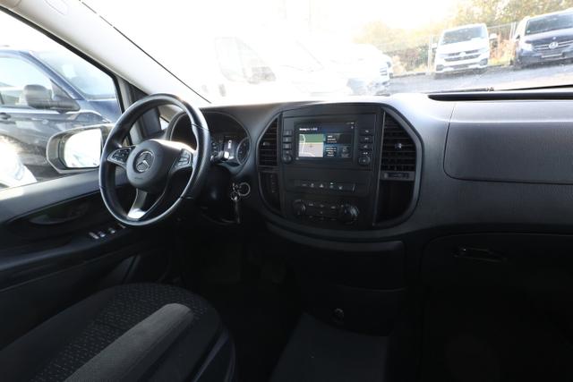 Mercedes-Benz Vito PRO Tourer 116 CDI RWD extralang 8P Nav PDC 