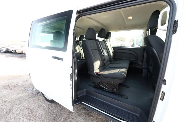 Mercedes-Benz Vito PRO Tourer 116 CDI RWD extralang 8P Nav PDC 
