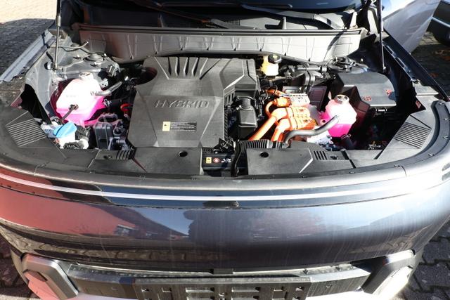 KONA Trend 1.6 GDI HEV DCT Bose SHZ ACC el.Heckk 