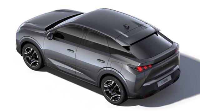 Peugeot 3008 MHEV 145 Allure Nav PDC Key 21"-HD 180° 19Z 