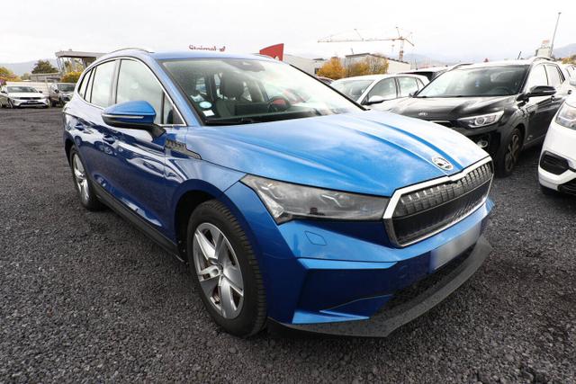 Skoda Enyaq - Loft iV 80 LED Nav PDC Kam LM19Z Family+