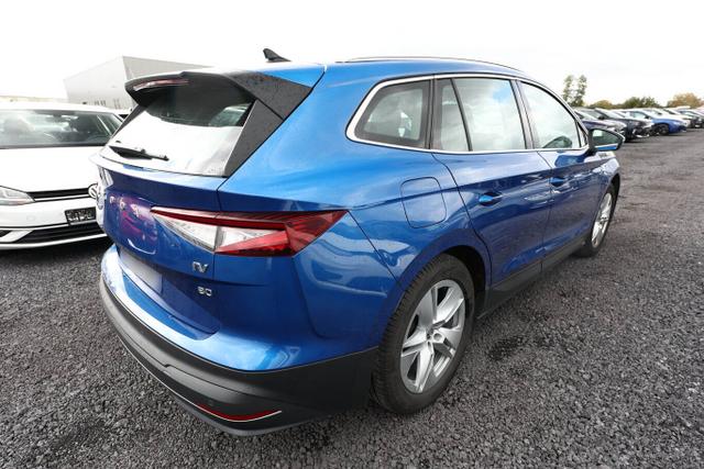 Skoda Enyaq Loft iV 80 LED Nav PDC Kam LM19Z Family+ 