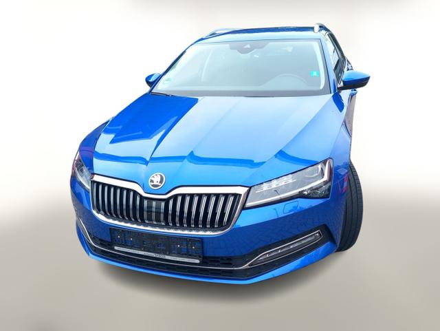 Skoda Superb Combi - Style TSI 150 DSG Matrix Nav SHZ