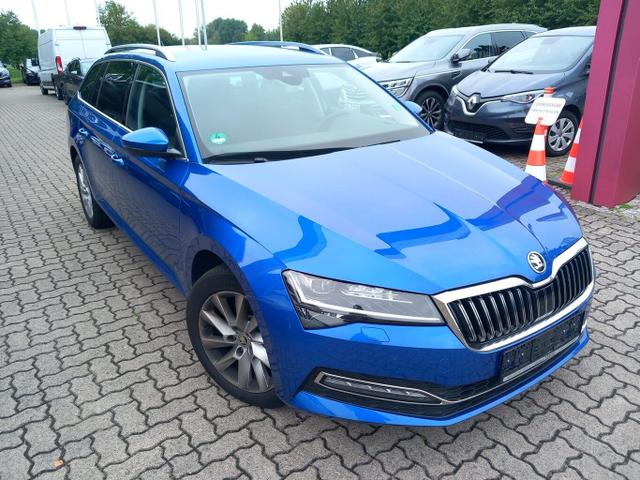 Skoda Superb Combi Style TSI 150 DSG Matrix Nav SHZ 