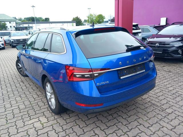 Skoda Superb Combi Style TSI 150 DSG Matrix Nav SHZ 