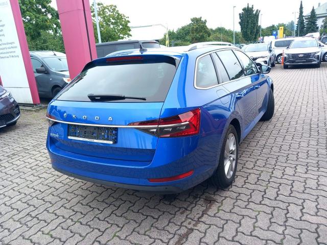 Skoda Superb Combi Style TSI 150 DSG Matrix Nav SHZ 