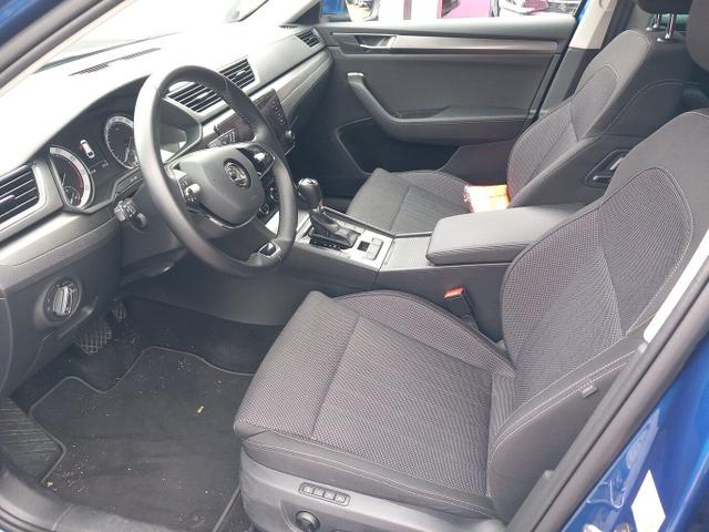 Skoda Superb Combi Style TSI 150 DSG Matrix Nav SHZ 