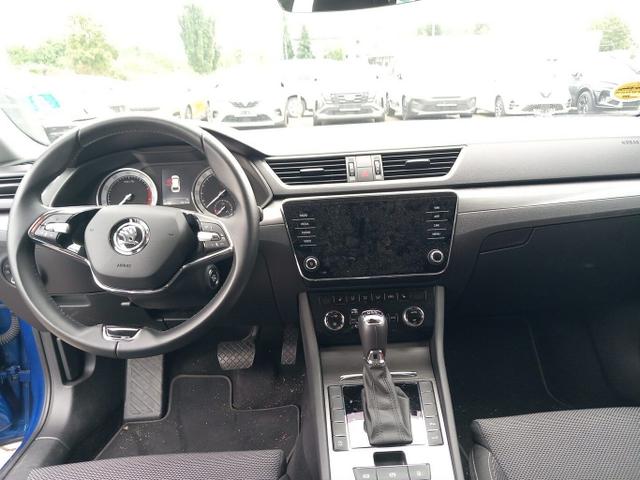 Skoda Superb Combi Style TSI 150 DSG Matrix Nav SHZ 