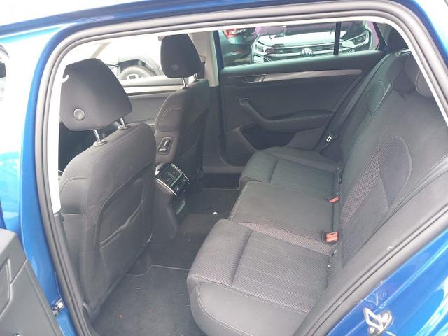 Skoda Superb Combi Style TSI 150 DSG Matrix Nav SHZ 