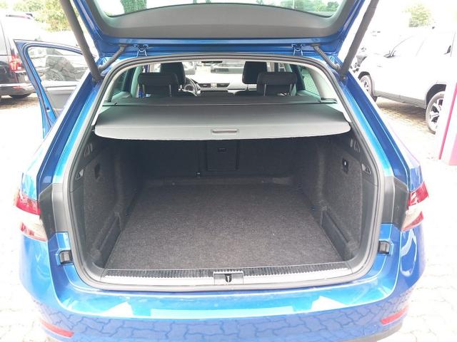 Skoda Superb Combi Style TSI 150 DSG Matrix Nav SHZ 