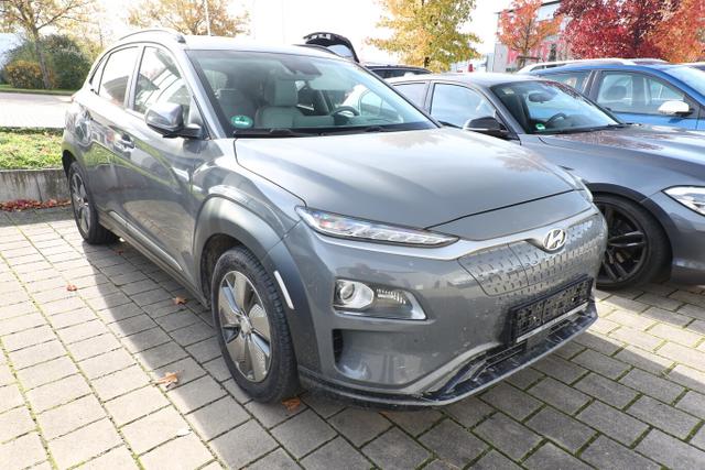 Hyundai KONA - Premium 204 LED Nav Leder PDC SHZ HUD