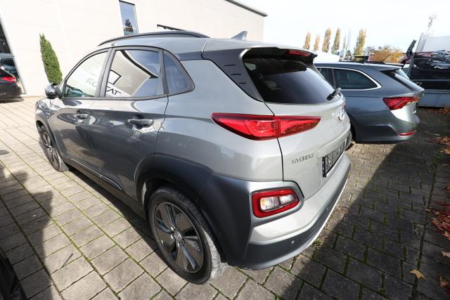 Hyundai KONA Premium 204 LED Nav Leder PDC SHZ HUD 