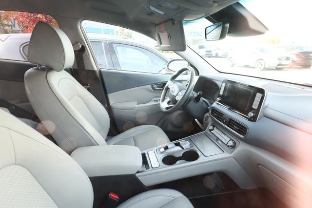 Hyundai KONA Premium 204 LED Nav Leder PDC SHZ HUD 
