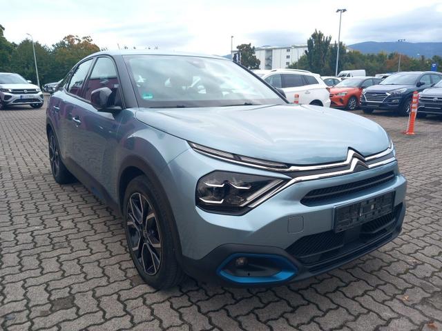 Citroën ë-C4 - e-Feel Pack e-C4 Feel Nav KeyLess SHZ Temp PDC Kam