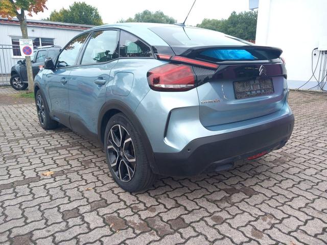 Citroën ë-C4 e-Feel Pack e-C4 Feel Nav KeyLess SHZ Temp PDC Kam 