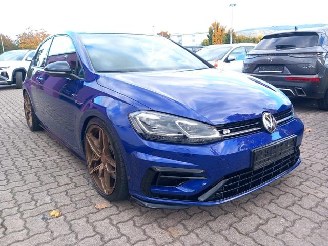 Volkswagen Golf - R VII 2.0 TSI 300 DSG 4M LM19Z ACC Perf.AGA