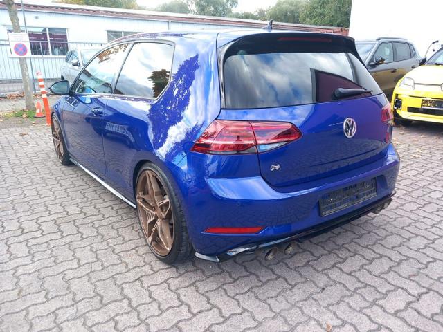 Volkswagen Golf R VII 2.0 TSI 300 DSG 4M LM19Z ACC Perf.AGA 