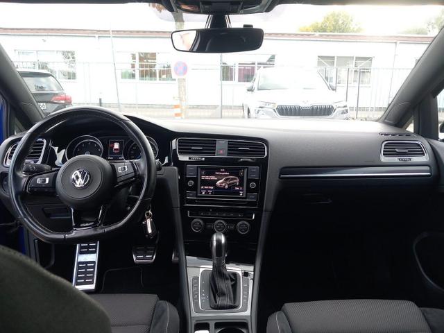 Volkswagen Golf R VII 2.0 TSI 300 DSG 4M LM19Z ACC Perf.AGA 
