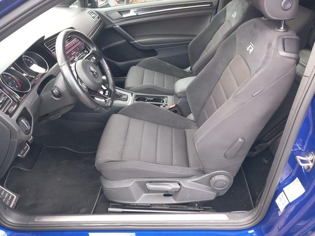 Volkswagen Golf R VII 2.0 TSI 300 DSG 4M LM19Z ACC Perf.AGA 