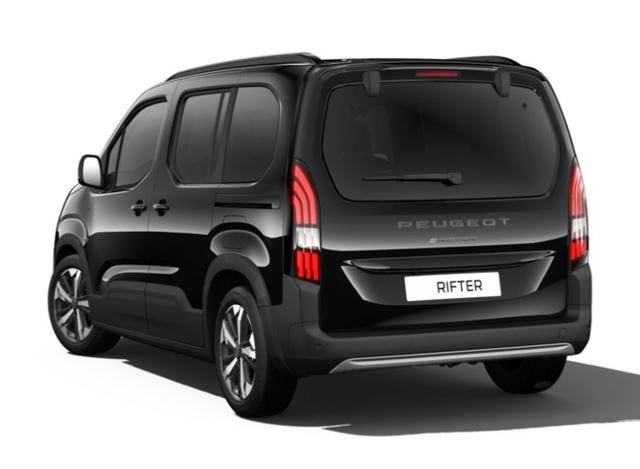 Rifter GT 130 EAT L1 Kam ACC PDC 17Z 2xSchiebe 