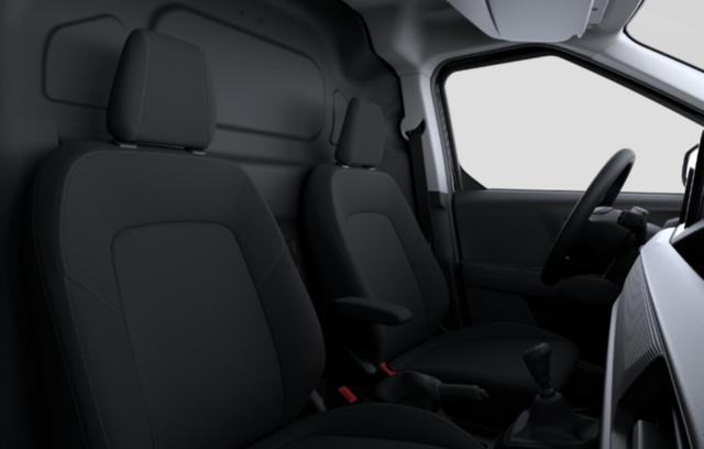 Ford Transit Courier Trend 1.0 EB 100 Klimaaut Temp 