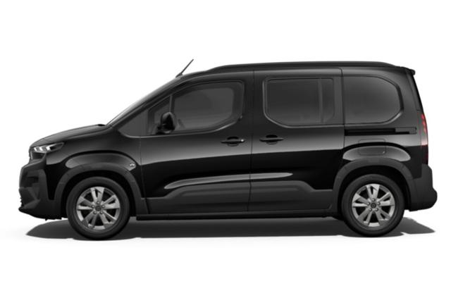 Peugeot Rifter Allure 100 CarPlay StyleP Kam Temp PDC BT 