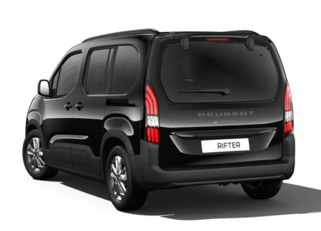 Peugeot Rifter Allure 100 CarPlay StyleP Kam Temp PDC BT 