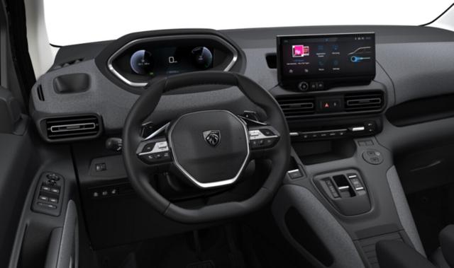 Peugeot Rifter Allure 100 CarPlay StyleP Kam Temp PDC BT 